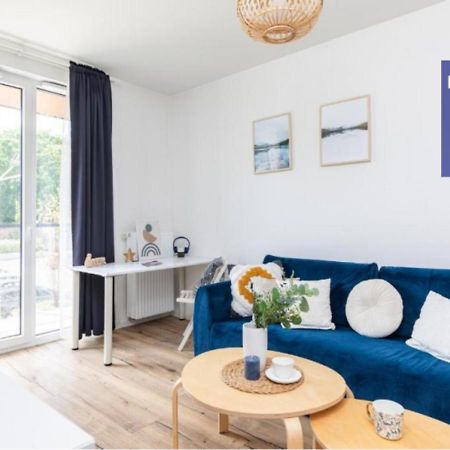 Superapart Fort Wola 12C Warsaw Ngoại thất bức ảnh