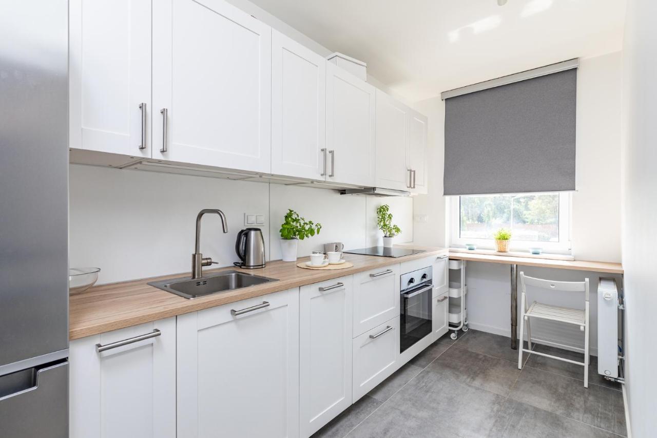 Superapart Fort Wola 12C Warsaw Ngoại thất bức ảnh
