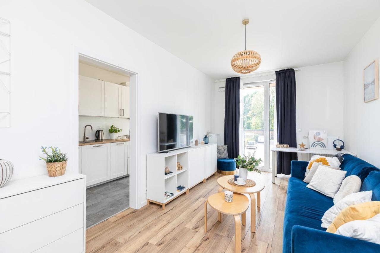 Superapart Fort Wola 12C Warsaw Ngoại thất bức ảnh
