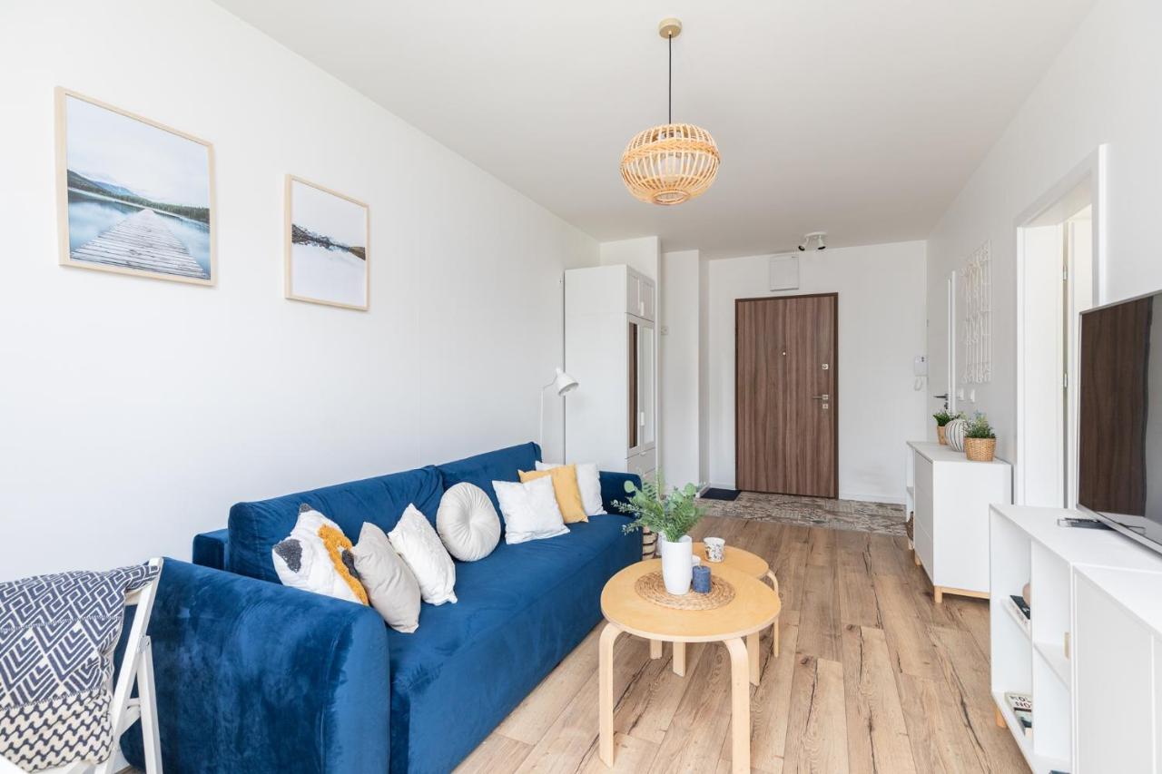 Superapart Fort Wola 12C Warsaw Ngoại thất bức ảnh