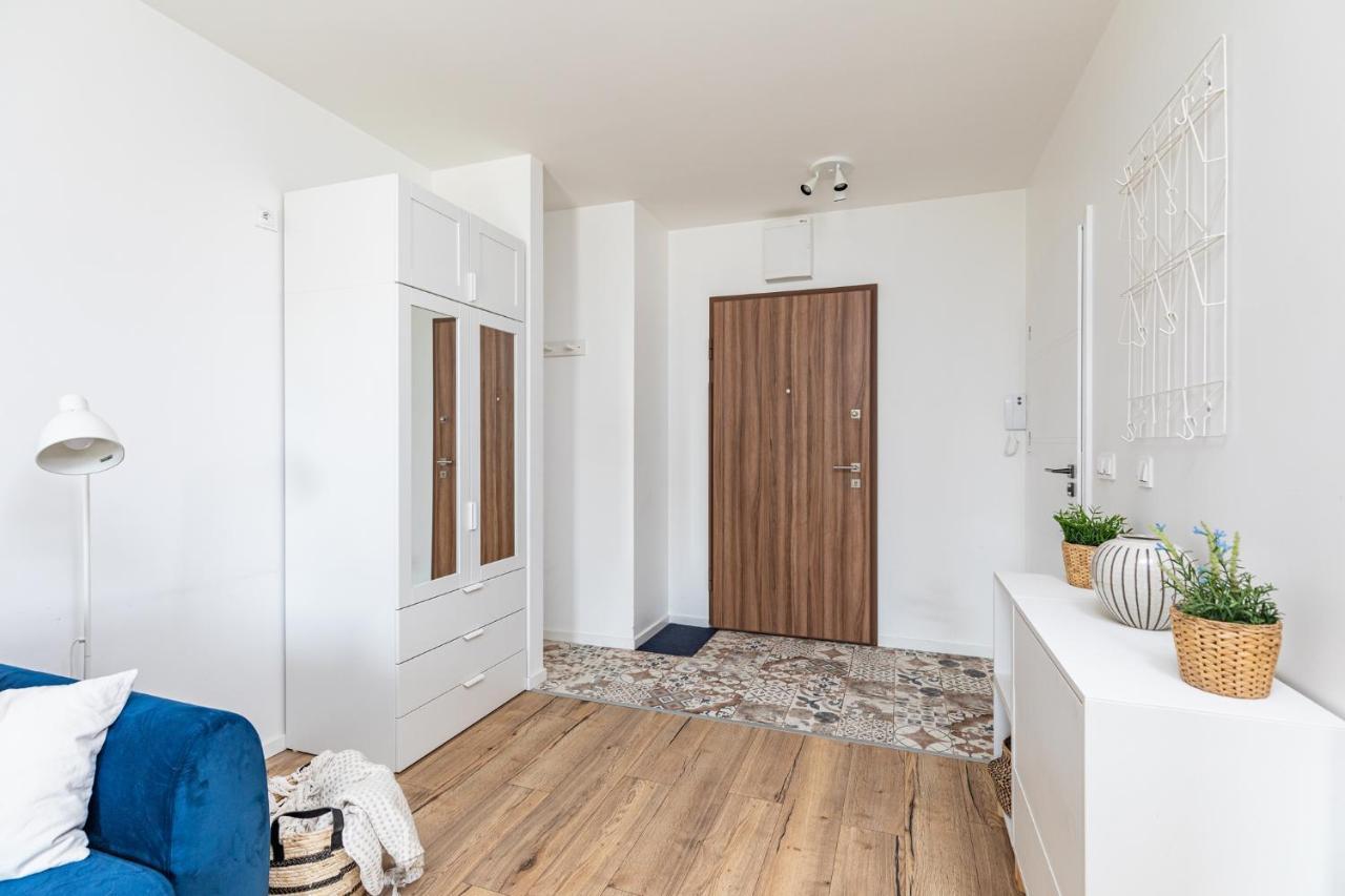 Superapart Fort Wola 12C Warsaw Ngoại thất bức ảnh