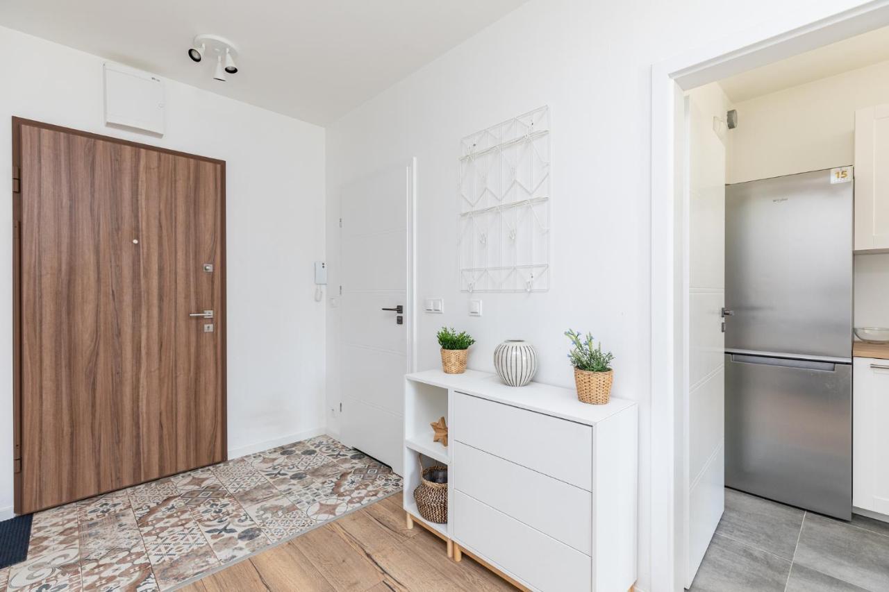 Superapart Fort Wola 12C Warsaw Ngoại thất bức ảnh