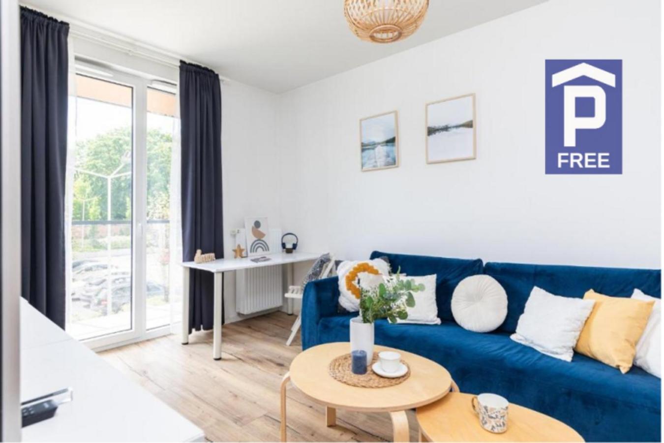 Superapart Fort Wola 12C Warsaw Ngoại thất bức ảnh